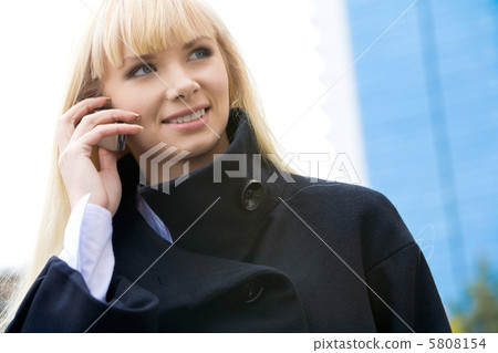 Fashionable woman Fashionable woman 5808154