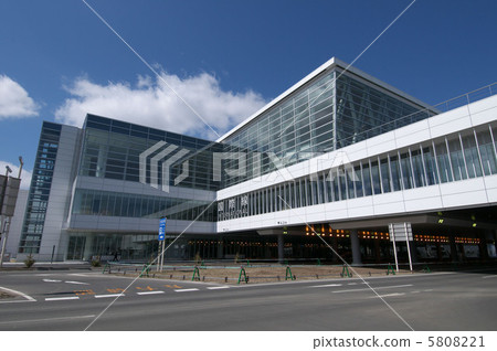 Chitose · New Chitose Airport International Terminal 5808221