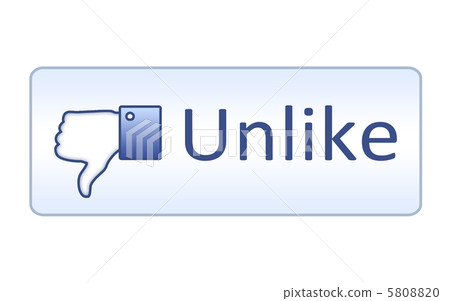 Unlike button Unlike button 5808820