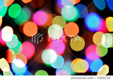 Defocused color background 5809220