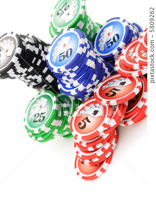 Gaming chips 5809262