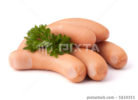Frankfurter sausage Frankfurter sausage 5810353