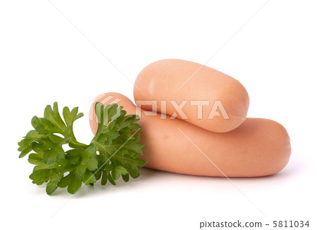Frankfurter sausage Frankfurter sausage 5811034