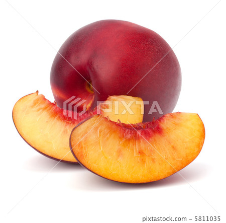 Nectarine fruit Nectarine fruit 5811035