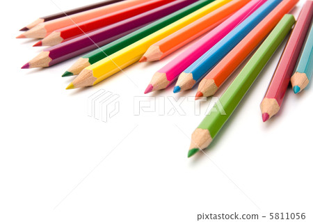 Colouring crayon pencils Colouring crayon pencils 5811056