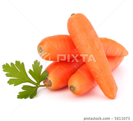 Carrot tubers Carrot tubers 5811073