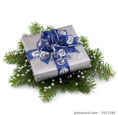 Silver gift box 5811599