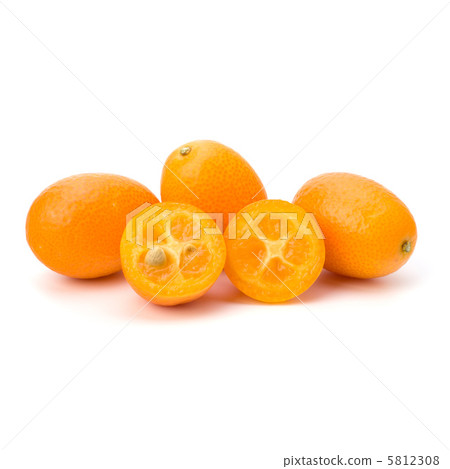 Cumquat or kumquat 5812308