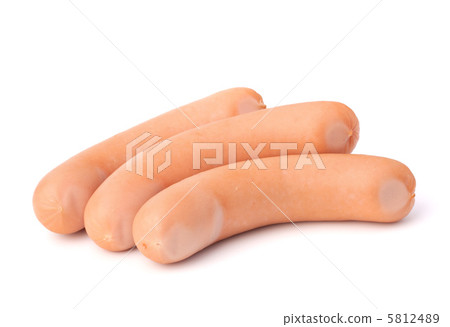 Frankfurter sausage Frankfurter sausage 5812489