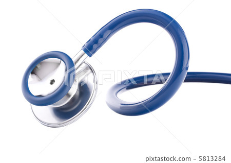 Medical stethoscope or phonendoscope 5813284
