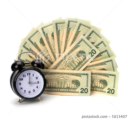 Money accumulation concept Money accumulation concept 5813407