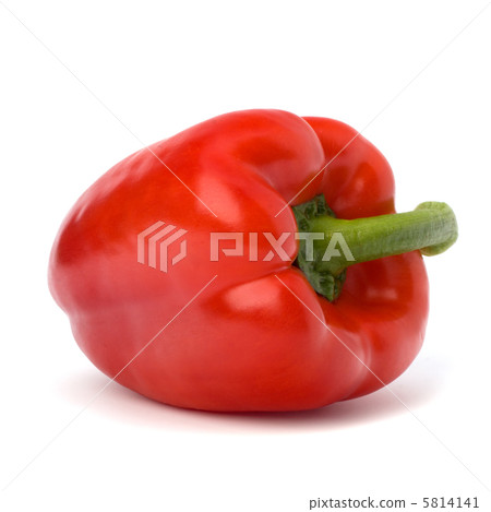 pepper isolated on white background 5814141