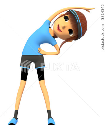 Fitness 5814543