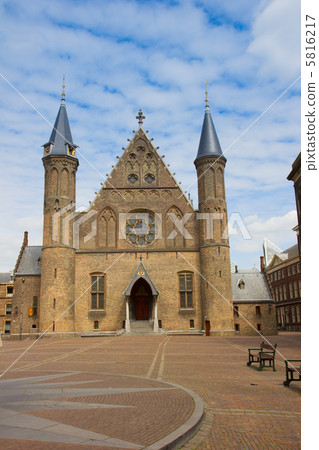 Ridderzaal, the Hague 5816217
