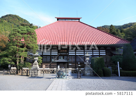 岩松院主殿外觀 5817111