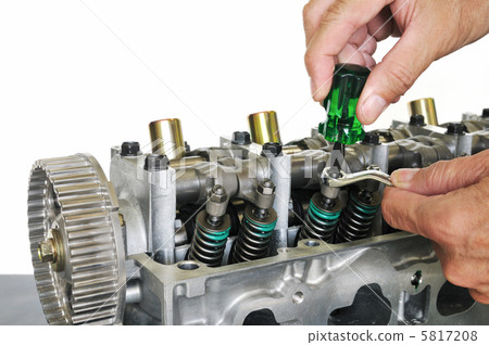 Engine maintenance of car Engine maintenance of car 5817208