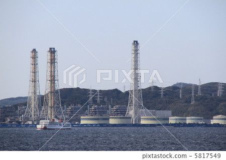 橫須賀熱電站 5817549