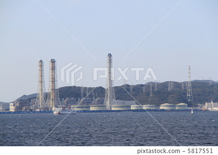 Yokosuka Thermal Power Station 5817551