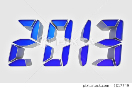 2013 blue color 5817749