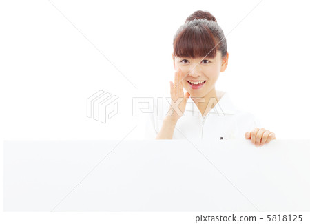有委員會的醫療婦女 5818125