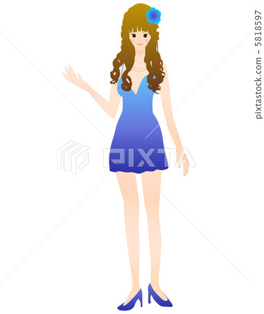 歌舞女郎俱樂部 5818597