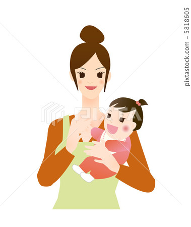 Nanny babysitter 5818605