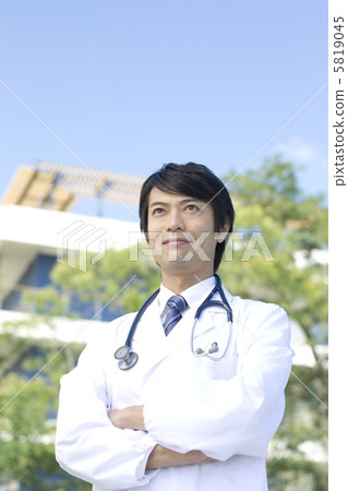 醫生肖像 5819045