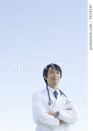 醫生肖像 醫生肖像 5819197