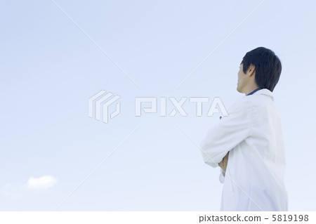 醫生肖像 醫生肖像 5819198