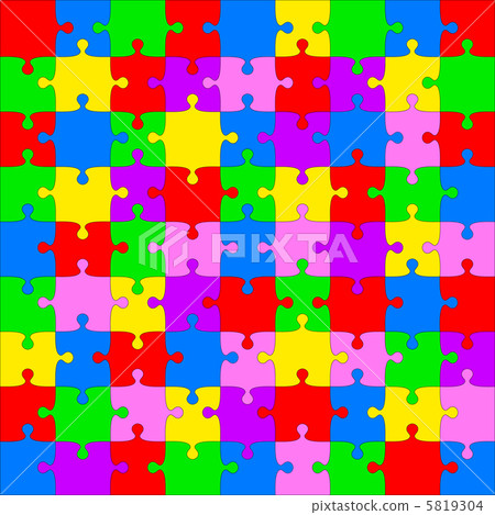 Background Vector Illustration jigsaw puzzle 5819304