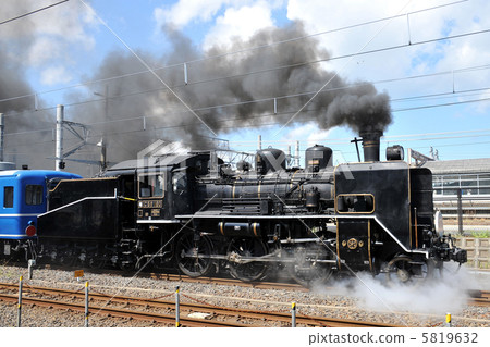 Steam locomotive C 56 Steam locomotive C 56 5819632