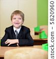 toothless laughing schoolboy 5820960