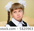 humorous photo schoolgirl 5820963