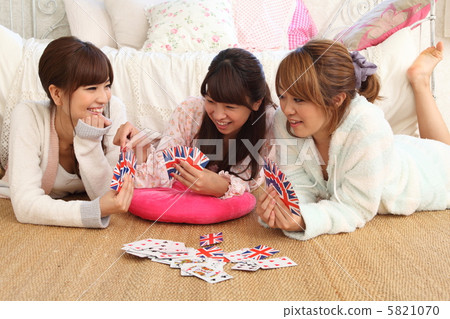 女生聚會圖片 5821070