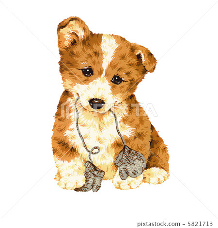 Cute dog Co - 5821713