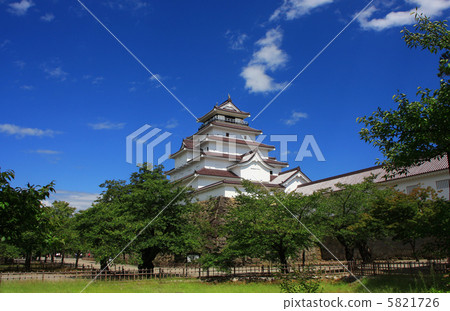 Aizu Tsuruga castle 5821726