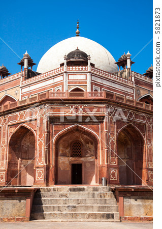 Humayun's Tomb. Delhi, India 5821873