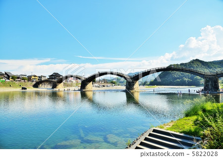 Kintai Bridge Kintai Bridge 5822028