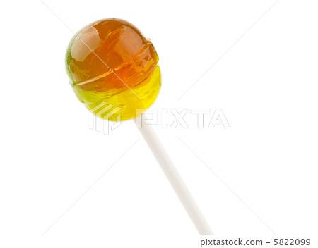 Lollipop isolated 5822099