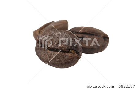 coffee beans isolated coffee beans isolated 5822197