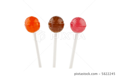 lollipop isolated lollipop isolated 5822245