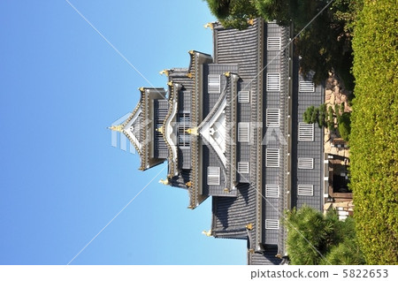岡山城 岡山城 5822653