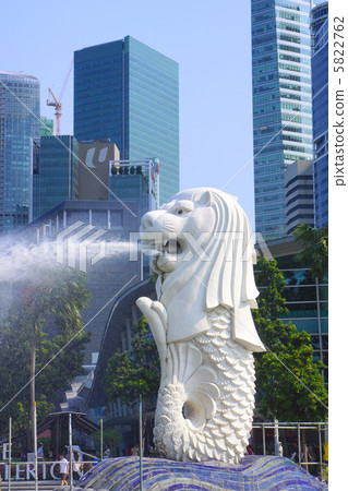 Merlion 5822762