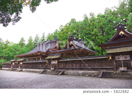 Kumano main shrine Kumano main shrine 5822882