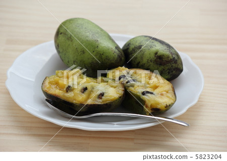 Popo fruit Popo fruit 5823204