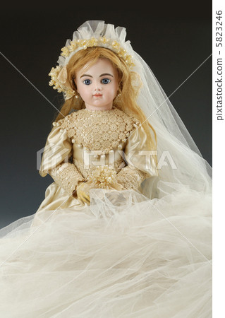Antique French doll Antique French doll 5823246