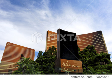 Wynn Hotel in Las Vegas 5823838