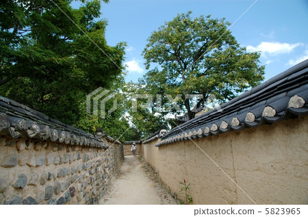 Andong Hye village, Korea Andong Hye village, Korea 5823965
