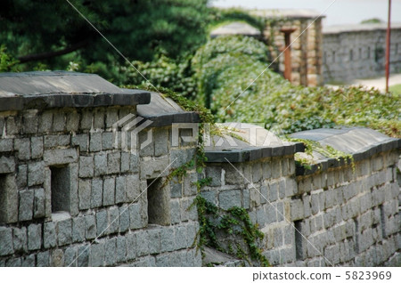 Water source Hwaseong Fortress 5823969