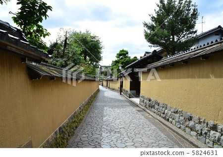 Nagamachi Samurai House 5824631